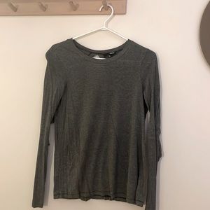 Wilfred Free Long Sleeve W/ cute cut outs